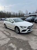 Mercedes-Benz CLA-sarja vaihtoauto
