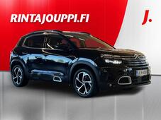 Citroën C5 Aircross vaihtoauto