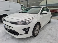 Kia Rio vaihtoauto