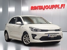 Kia Rio vaihtoauto
