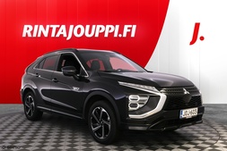 Mitsubishi Eclipse Cross vaihtoauto
