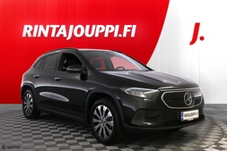 Mercedes-Benz EQA vaihtoauto