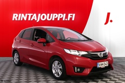 Honda Jazz vaihtoauto