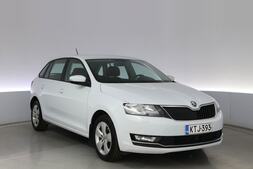 Skoda Rapid vaihtoauto
