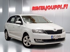 Skoda Rapid vaihtoauto