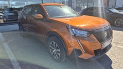 Peugeot 2008 vaihtoauto