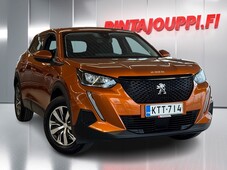 Peugeot 2008 vaihtoauto