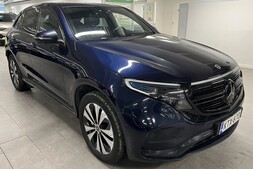 Mercedes-Benz EQC vaihtoauto