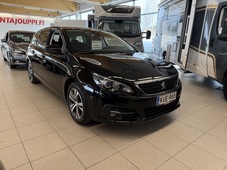 Peugeot 308 vaihtoauto
