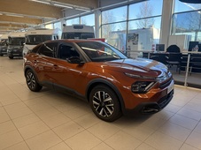 Citroën C4 vaihtoauto