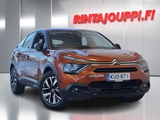 Citroën C4 vaihtoauto
