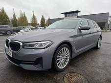 BMW 530 vaihtoauto