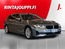 BMW 530 vaihtoauto