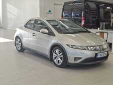 Honda Civic vaihtoauto