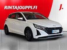 Hyundai i20 Hatchback vaihtoauto