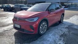 Volkswagen ID.4 vaihtoauto