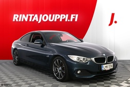 BMW 428 vaihtoauto