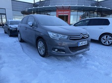 Citroën C4 vaihtoauto
