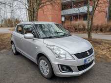 Suzuki Swift vaihtoauto
