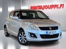 Suzuki Swift vaihtoauto