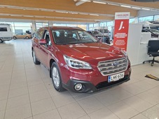 Subaru Outback vaihtoauto