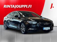 Opel Insignia vaihtoauto