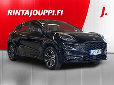 Ford Puma vaihtoauto