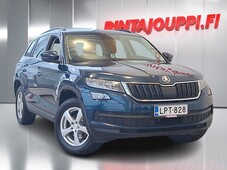 Skoda Kodiaq vaihtoauto