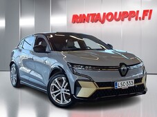 Renault Mégane vaihtoauto