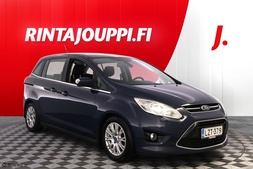 Ford Grand C-MAX vaihtoauto