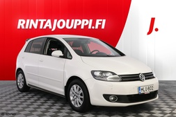 Volkswagen Golf Plus vaihtoauto