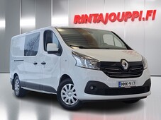Renault Trafic vaihtoauto