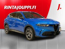 Alfa Romeo Tonale vaihtoauto