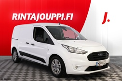 Ford Transit Connect vaihtoauto