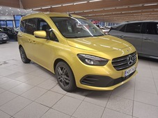 Mercedes-Benz T vaihtoauto