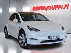 Tesla Model Y vaihtoauto