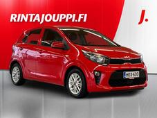 Kia Picanto vaihtoauto