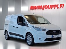 Ford Transit Connect vaihtoauto