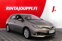 Toyota Auris vaihtoauto