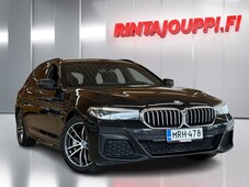 BMW 530 vaihtoauto