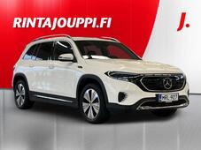 Mercedes-Benz EQB vaihtoauto