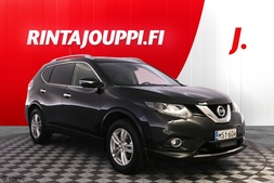 Nissan X-Trail vaihtoauto