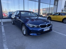 BMW 320 vaihtoauto
