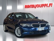 BMW 320 vaihtoauto