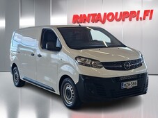 Opel Vivaro vaihtoauto