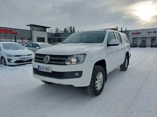 Volkswagen Amarok vaihtoauto