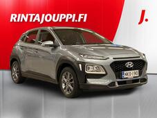 Hyundai Kona vaihtoauto
