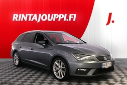 SEAT Leon ST vaihtoauto