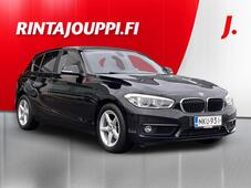 BMW 118 vaihtoauto