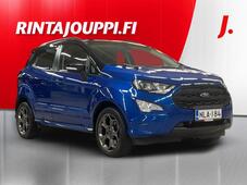 Ford Ecosport vaihtoauto